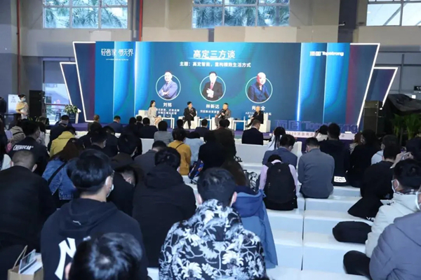 首日盛况——直击高定展开幕,开启高定时代 首日盛况——直击高定展开幕,开启高定时代