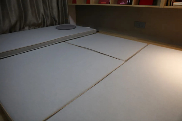 如鱼得水窗帘精品：为“帽子爷爷”侯振康打造适老新居
