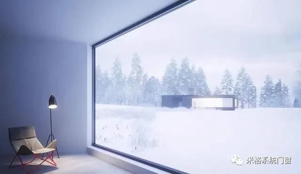 米格系统门窗：想留住家里“暖气”，一扇保温门窗就足够