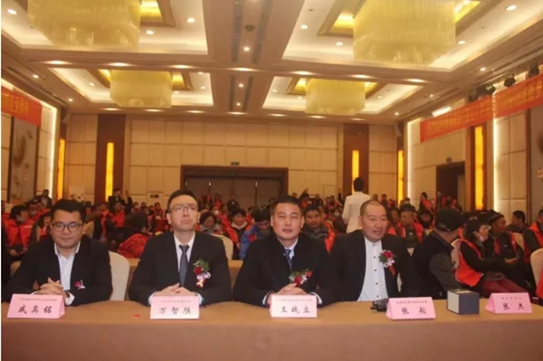 林德漆新乡服务中心开业庆典圆满