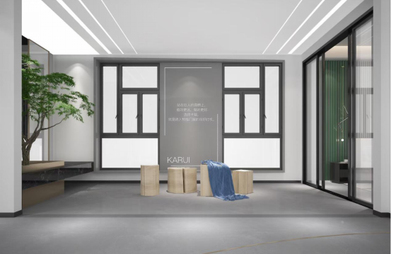 卡锐智能门窗：开1店抵5店，赚钱真的要看好了！