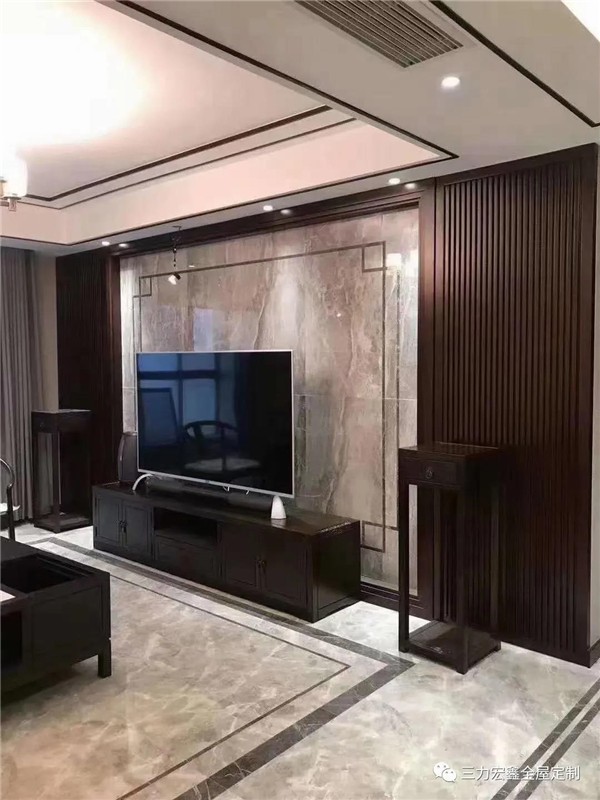 三力宏鑫:格栅板优雅来袭 这个卧室新宠美出天际 三力宏鑫:格栅板优雅来袭 这个卧室新宠美出天际