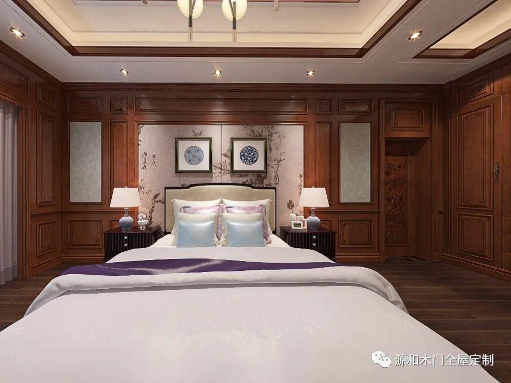 源和木门全屋定制 | 完美空间活力无限