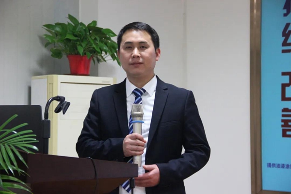 迪峰机械2020年全国经销商大会胜利召开