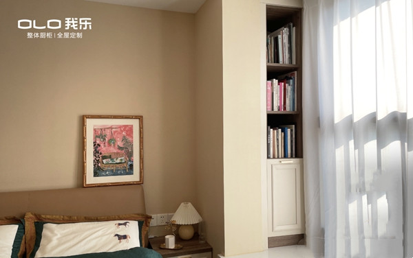 我乐整体厨柜：论高颜值收纳我只服她家！