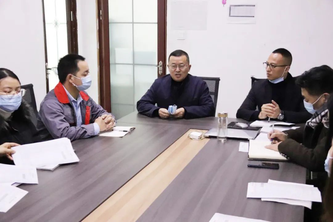 博郡门窗 | 企管工作组进驻博郡门窗生产中心