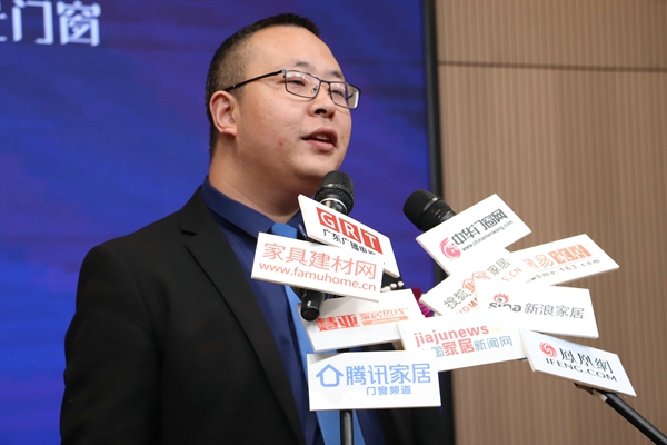 尚益达门窗成功召开《我和我的门窗》行业首部情感舞台剧媒体见面会