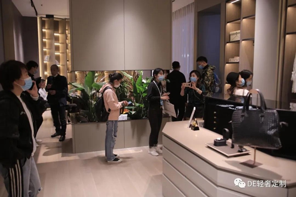 DE轻奢：2020广州设计周“融”系列全国首发