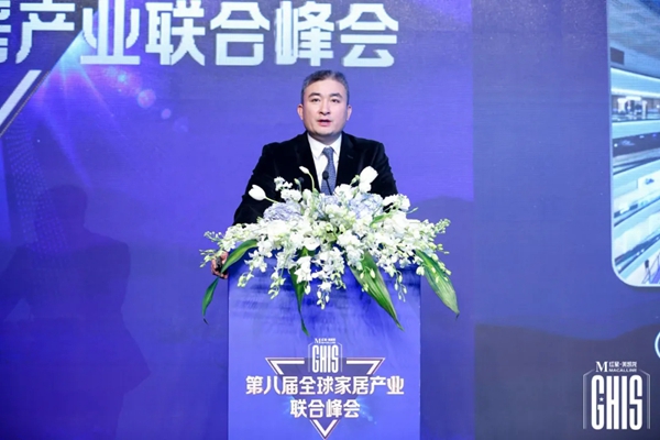 百利玛门窗董事长受邀出席红星美凯龙第八届全球家居产业联合峰会