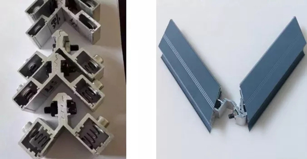 汉唐门窗：门窗组角的拼接方式，从不同“角”度看差别！
