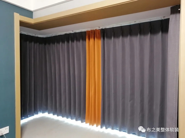 布之美：实景安装 没有美颜一样美