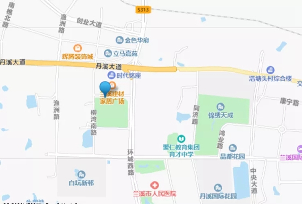 外界门窗兰溪店隆重开业