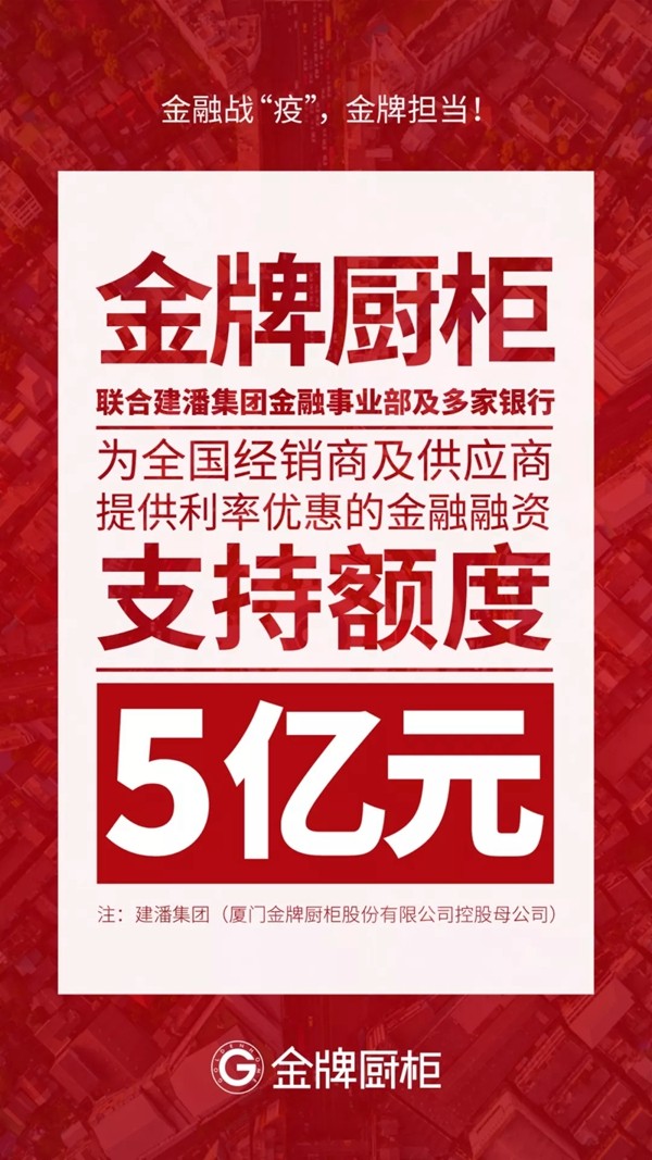 捷报！金牌厨柜荣获2020消费者信赖十大橱柜品牌、2020家居上市公司企业社会责任榜等多奖项！