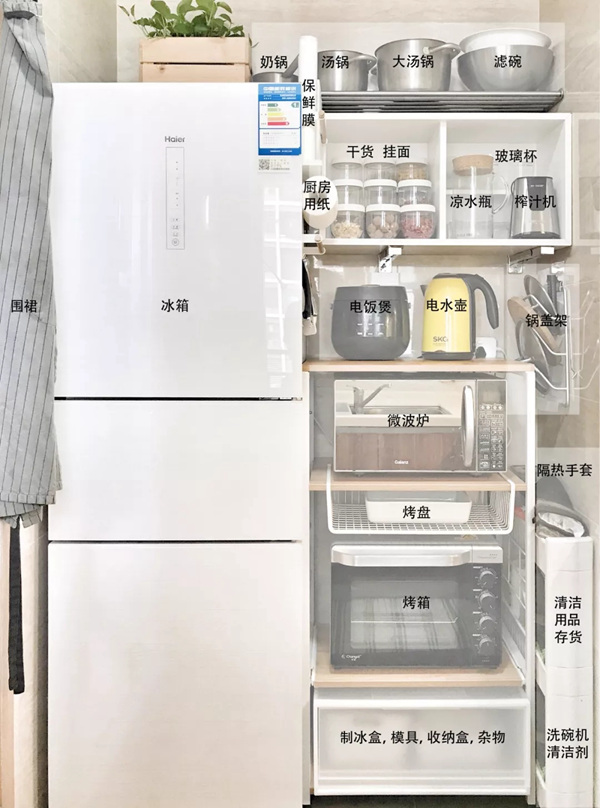 诺维家全屋定制：看完这些装修技巧，恨不得把厨房拆了重装！