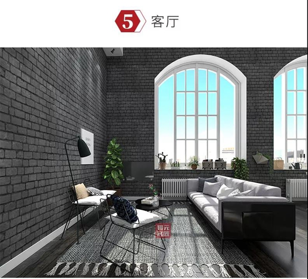 邦元名匠：北欧复式这样设计，美得不止一点点