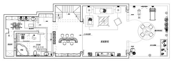 伊百丽全屋定制:30万搞定310㎡三层别墅全屋定制 伊百丽全屋定制:30万搞定310㎡三层别墅全屋定制