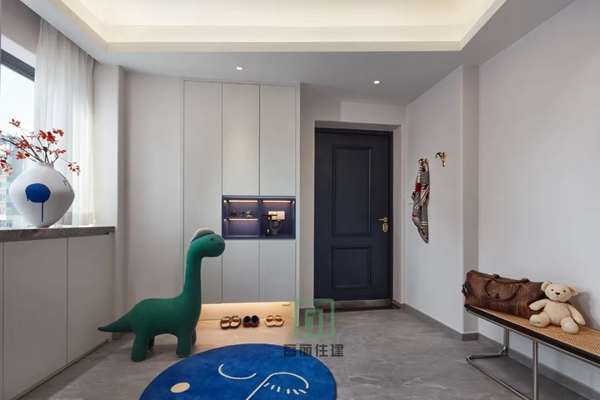 高丽住建案例：优雅妙曼，静享从容生活之美
