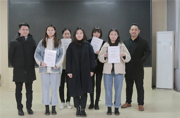 固诺家居:固诺商学院第40届培训班圆满毕业! 固诺家居:固诺商学院第40届培训班圆满毕业!