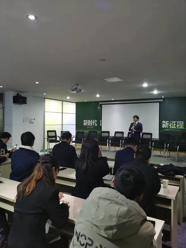 2021年度柏菲伦五强经营方针高层论坛圆满落幕 2021年度柏菲伦五强经营方针高层论坛圆满落幕