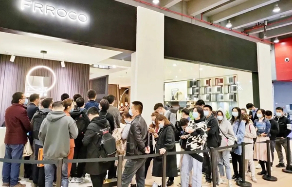 首日盛况——直击高定展开幕,开启高定时代 首日盛况——直击高定展开幕,开启高定时代