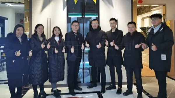 科德贝尔全屋定制随州旗舰店荣获“11月优秀经销商”
