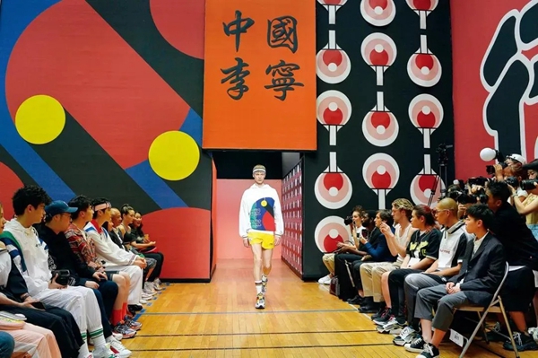 大自然木门2021国潮系列新品发布