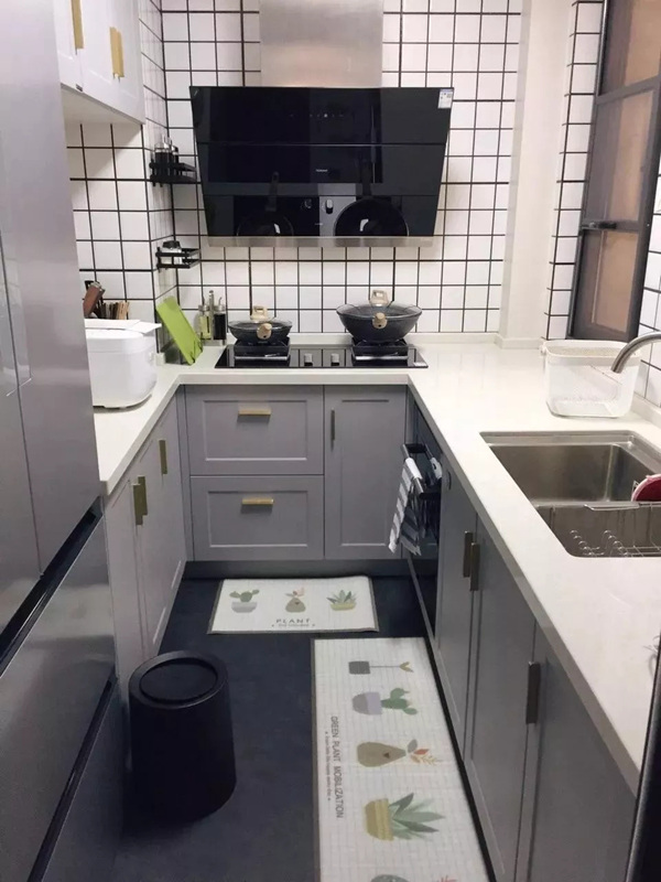 诺维家全屋定制：看完这些装修技巧，恨不得把厨房拆了重装！