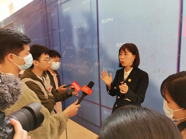 2021伊蕾莎集团新商道暨智能家居财富峰会圆满落幕