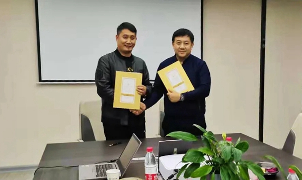 天东门窗与业之峰装饰签约全国战略合作！