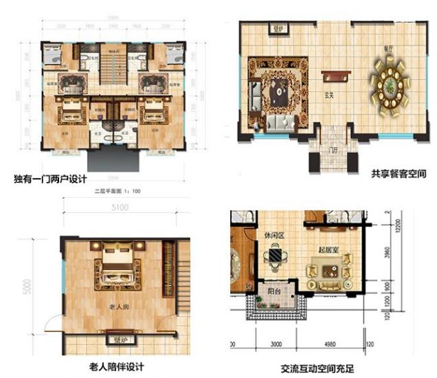 铭安潮居标准化墅型产品揭幕，引领时尚民居新潮流