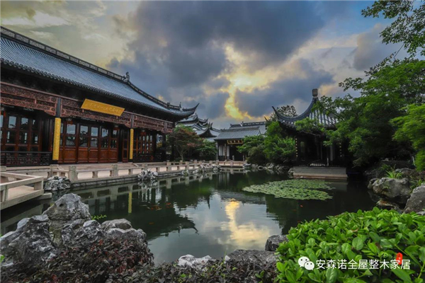 安森诺丨一文带您了解安森诺苏派木作文化的前世今生