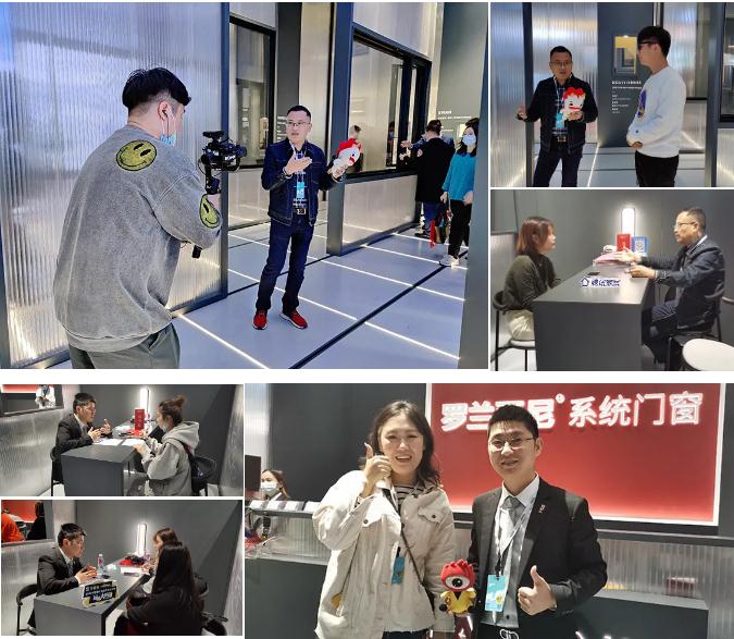 罗兰西尼2020广州设计周圆满收官：用实力诠释门窗与艺术之美