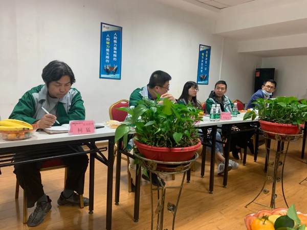 佛山欧思丹热能科技有限公司团莅临玛迩维门窗交流指导