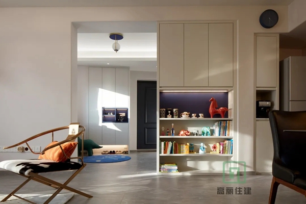 高丽住建案例：优雅妙曼，静享从容生活之美