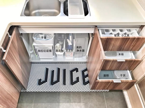 诺维家全屋定制告诉你厨房装修技巧