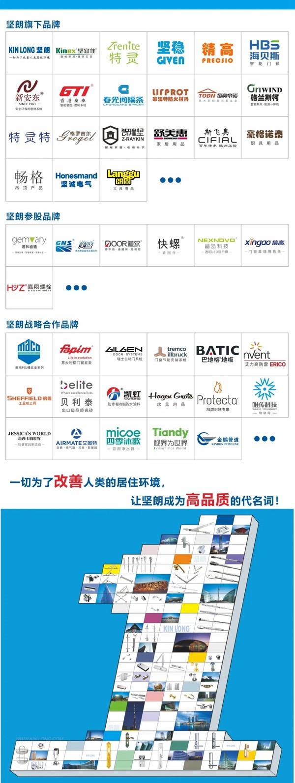 坚朗与金螳螂举行全面战略合作签约仪式