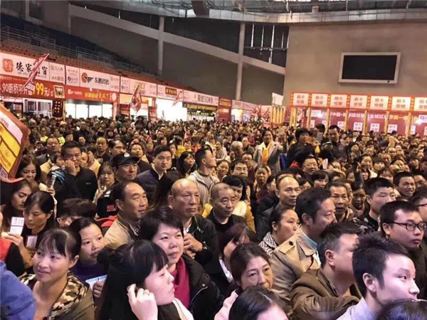 久盛地板丨2020年年终活动回顾