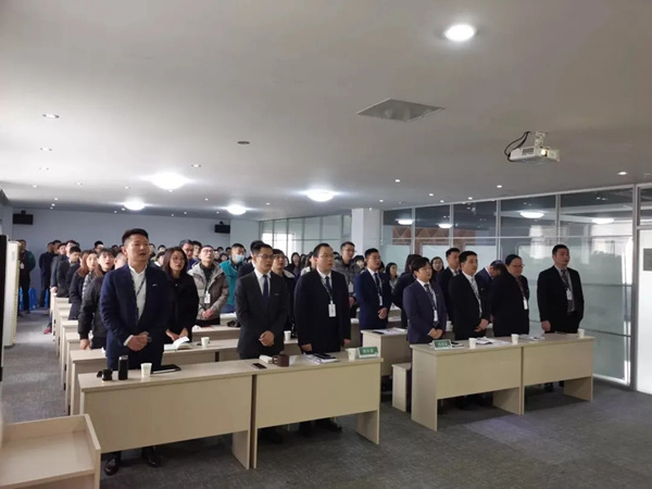 2021年度柏菲伦五强经营方针高层论坛圆满落幕 2021年度柏菲伦五强经营方针高层论坛圆满落幕