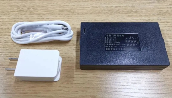 深度触摸保仕盾全自动视频智能锁Q1Pro