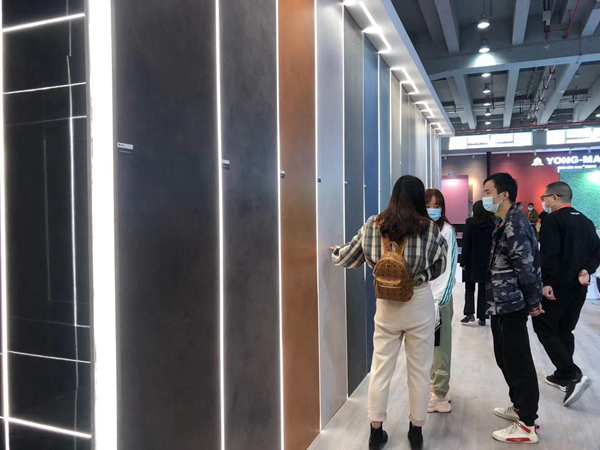 高定展丨天湘板业刘承恒:以新技术引领高定风潮