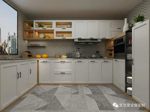 爱就爱全屋定制：定制橱柜有什么尺寸设计要求？