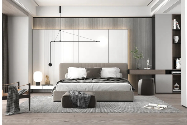 大自然木门轻颜系列快装墙板全新上市