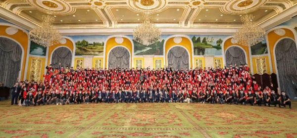 2021铂芙艺术壁材中国年度盛典圆满落幕！