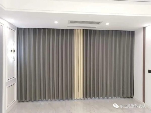 布之美：实景安装 没有美颜一样美