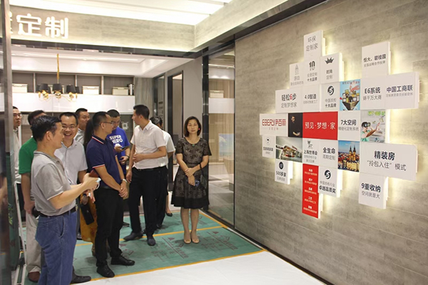 伊百丽全屋定制2020年度回顾 伊百丽全屋定制2020年度回顾