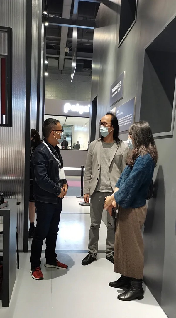 开幕首日，罗兰西尼领秀2020广州设计周