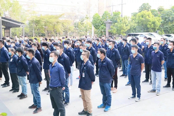年终盘点|亿合门窗2020年大事记 年终盘点|亿合门窗2020年大事记