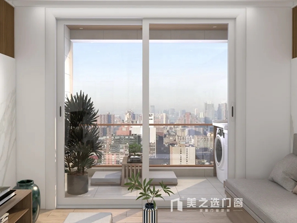 美之选门窗：门窗能决定你的生活质量