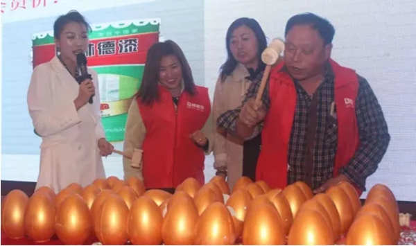 林德漆新乡服务中心开业庆典圆满