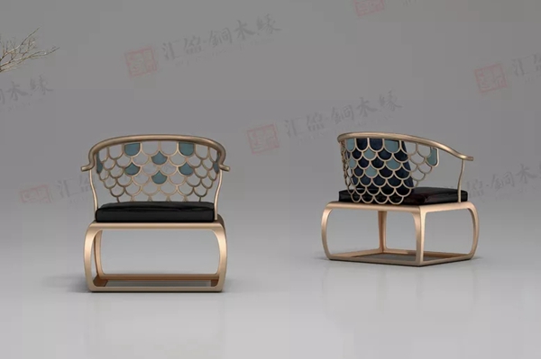 汇盈铜艺：青，五正色之首